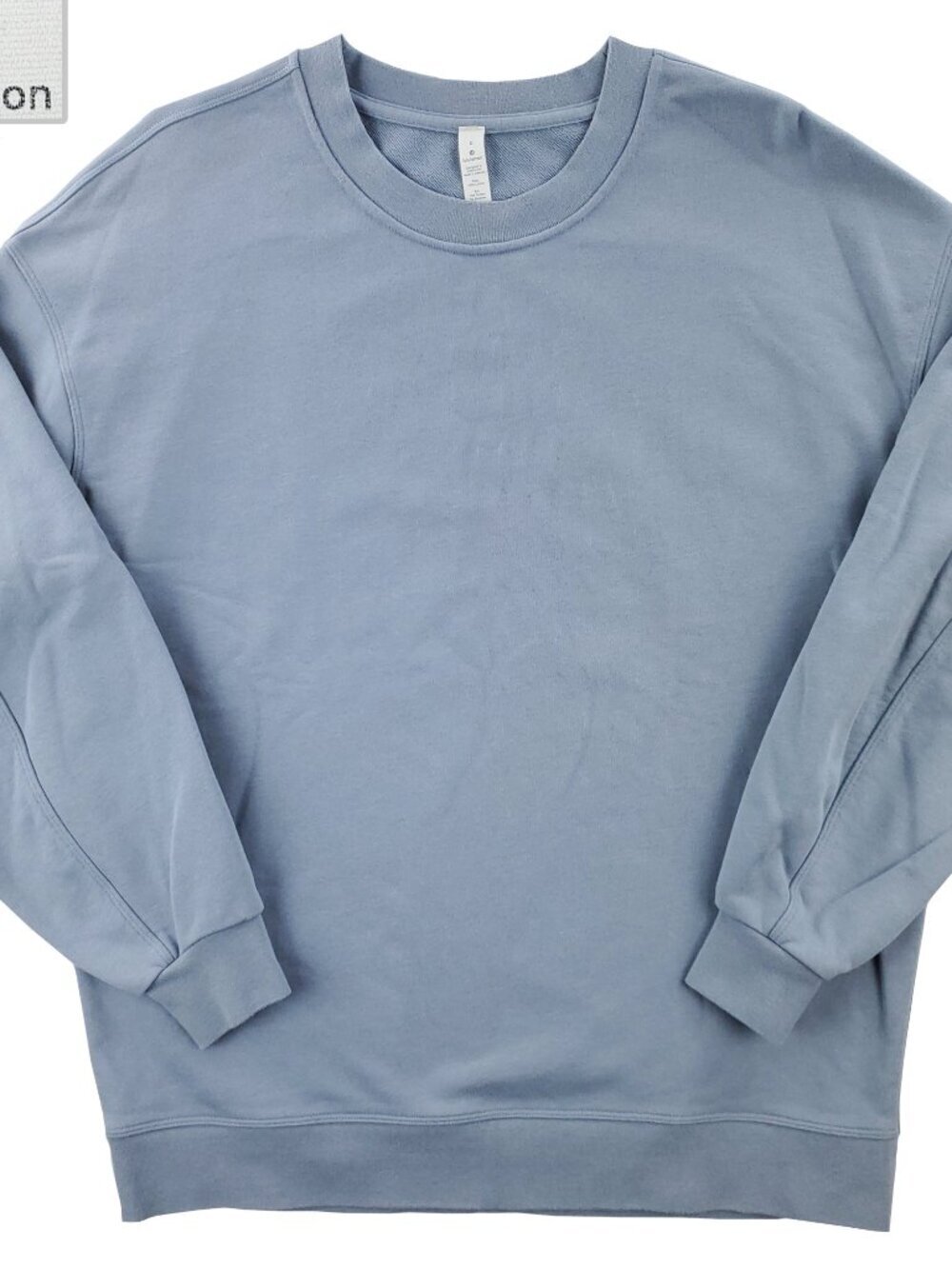 Lululemon Perfectly Oversized Crewneck Sweatshirt Women's Size 6